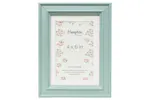 Helena 6x4" Photo Frame | Blue Helena 6x4" Photo Frame | Blue
