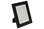 Helena 4 x 6" Photo Frame | Black Helena 4 x 6" Photo Frame | Black