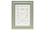 Helena 6x4" Photo Frame | Sage Helena 6x4" Photo Frame | Sage