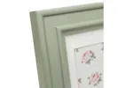 Helena 6x4" Photo Frame | Sage Helena 6x4" Photo Frame | Sage