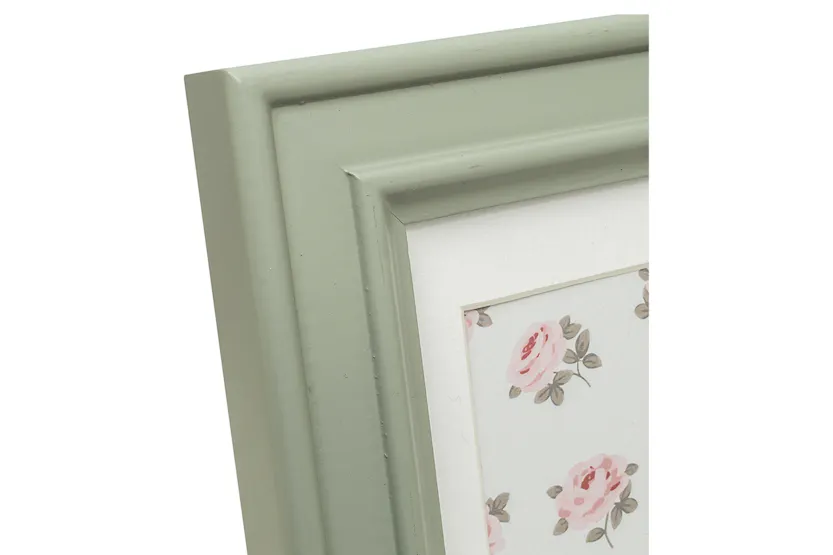Helena 6x4" Photo Frame | Sage Helena 6x4" Photo Frame | Sage