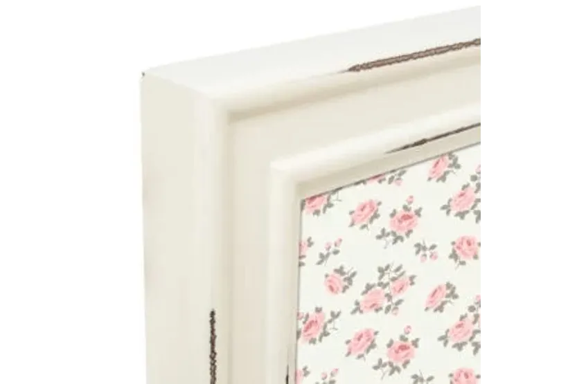 Helena 5 Aperture Photo Frame | White Helena 5 Aperture Photo Frame | White