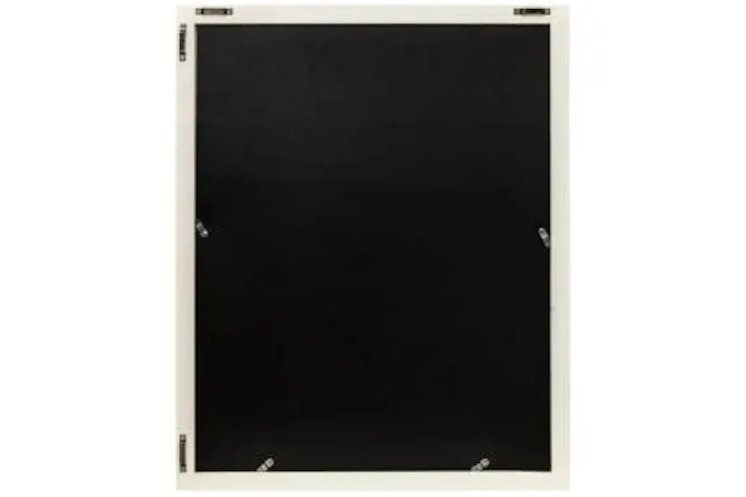 Helena 5 Aperture Photo Frame | White Helena 5 Aperture Photo Frame | White