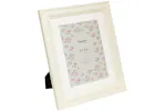 Helena 6×8" Photo Frame | White Helena 6×8" Photo Frame | White