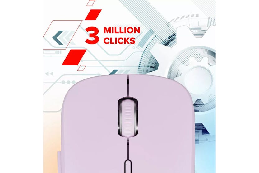 Canyon MW-12 Wireless Mouse | Pink Canyon MW-12 Wireless Mouse | Pink