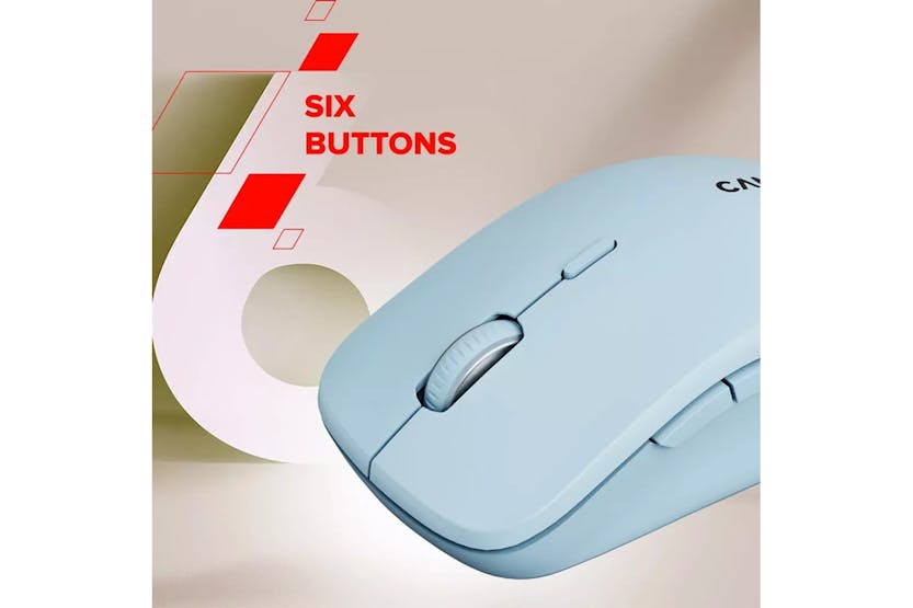 Canyon MW-12 Wireless Mouse | Blue Canyon MW-12 Wireless Mouse | Blue