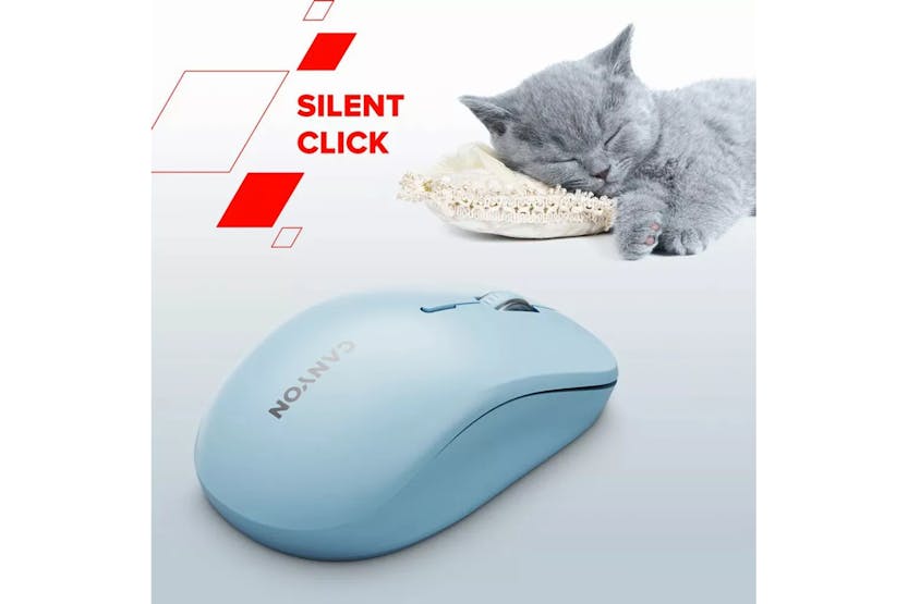 Canyon MW-12 Wireless Mouse | Blue Canyon MW-12 Wireless Mouse | Blue