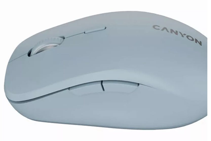 Canyon MW-12 Wireless Mouse | Blue Canyon MW-12 Wireless Mouse | Blue