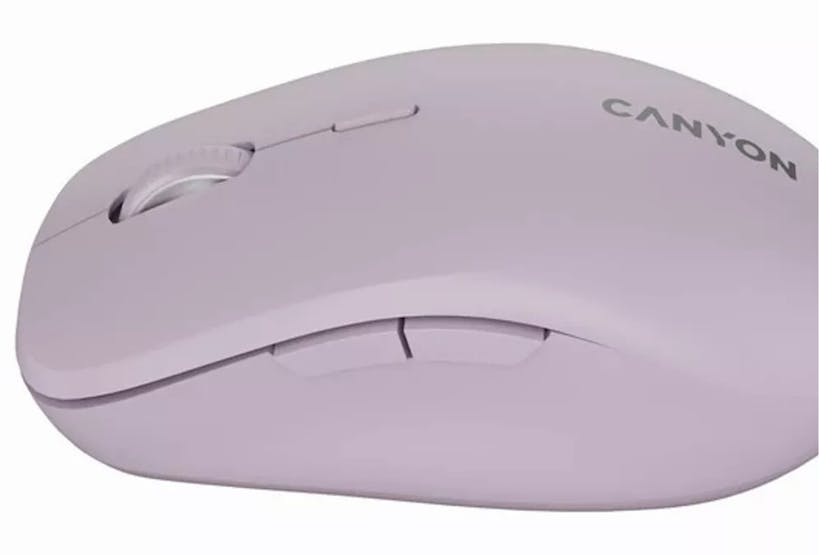 Canyon MW-12 Wireless Mouse | Pink Canyon MW-12 Wireless Mouse | Pink