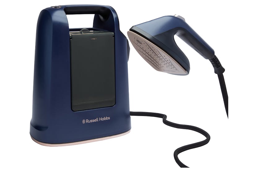 Russell Hobbs Steam Genie Maestro 2-in-1 Handheld Steamer | 27600 Russell Hobbs Steam Genie Maestro 2-in-1 Handheld Steamer | 27600