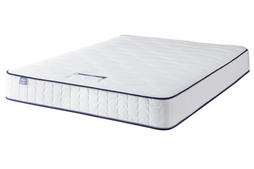 Silentnight | Silver Mattress | Double | 4ft6 Silentnight | Silver Mattress | Double | 4ft6