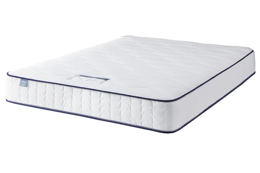 Silentnight | Silver Mattress | King | 5ft Silentnight | Silver Mattress | King | 5ft
