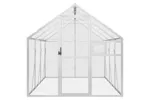 Aviary Silver 179x3x185 M Aluminium Aviary Silver 179x3x185 M Aluminium