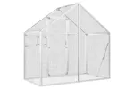 Aviary Silver 179x100x185 Cm Aluminium Aviary Silver 179x100x185 Cm Aluminium