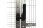Aviary Silver 179x100x185 Cm Aluminium Aviary Silver 179x100x185 Cm Aluminium