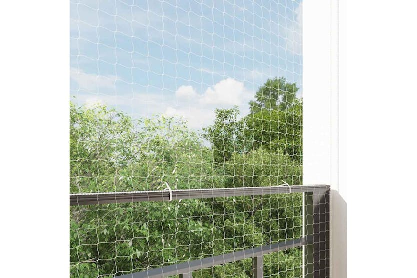Cat Net Transparent 8x3 M Nylon Cat Net Transparent 8x3 M Nylon