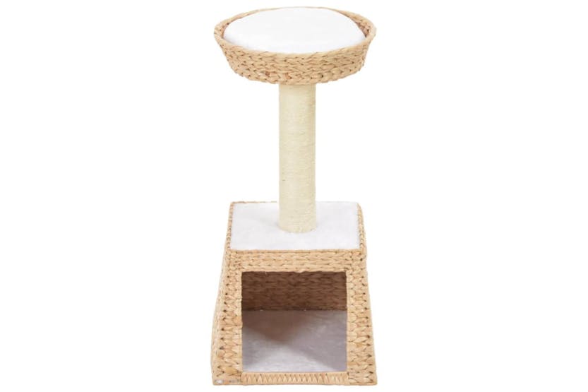 Cat Tree With Sisal Scratching Post Seagrass Cat Tree With Sisal Scratching Post Seagrass