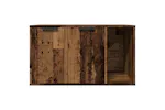 Cat Litter Box Enclosure Old Wood 80x50x45 Cm Engineered Wood Cat Litter Box Enclosure Old Wood 80x50x45 Cm Engineered Wood