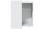 Cat Litter Box Enclosure White 42x42x51 Cm Engineered Wood Cat Litter Box Enclosure White 42x42x51 Cm Engineered Wood