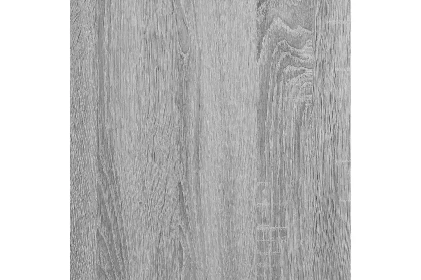Cat Litter Box Enclosure Grey Sonoma 53x53x51 Cm Engineered Wood Cat Litter Box Enclosure Grey Sonoma 53x53x51 Cm Engineered Wood