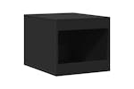 Cat Litter Box Enclosure Black 47x59x42 Cm Engineered Wood Cat Litter Box Enclosure Black 47x59x42 Cm Engineered Wood