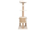 Cat Tree With Scratching Post 123cm Seagrass Cat Tree With Scratching Post 123cm Seagrass