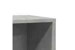 Cat Litter Box Enclosure Concrete Grey 60x40x40 Cm Engineered Wood Cat Litter Box Enclosure Concrete Grey 60x40x40 Cm Engineered Wood