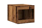 Cat Litter Box Enclosure Old Wood 47x59x42 Cm Engineered Wood Cat Litter Box Enclosure Old Wood 47x59x42 Cm Engineered Wood