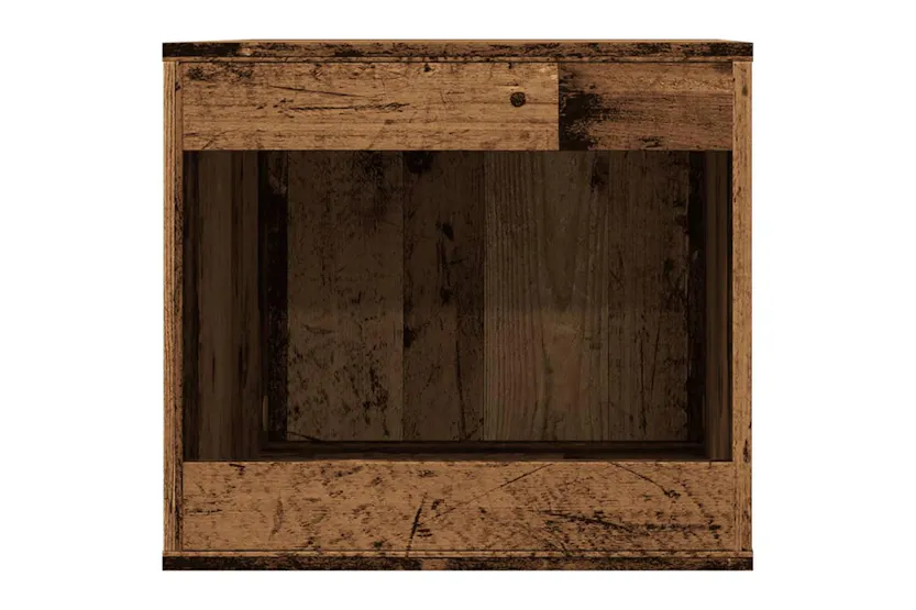 Cat Litter Box Enclosure Old Wood 47x59x42 Cm Engineered Wood Cat Litter Box Enclosure Old Wood 47x59x42 Cm Engineered Wood