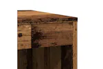 Cat Litter Box Enclosure Old Wood 47x59x42 Cm Engineered Wood Cat Litter Box Enclosure Old Wood 47x59x42 Cm Engineered Wood