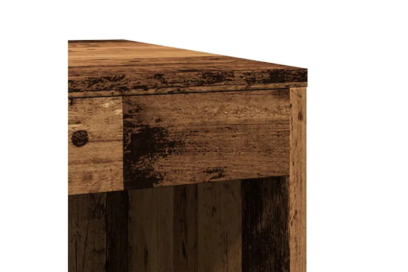 Cat Litter Box Enclosure Old Wood 47x59x42 Cm Engineered Wood Cat Litter Box Enclosure Old Wood 47x59x42 Cm Engineered Wood