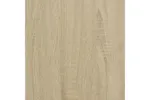 Cat Litter Box Enclosure Sonoma Oak 42x42x51 Cm Engineered Wood Cat Litter Box Enclosure Sonoma Oak 42x42x51 Cm Engineered Wood