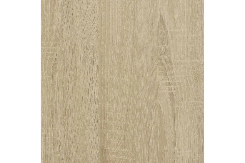 Cat Litter Box Enclosure Sonoma Oak 42x42x51 Cm Engineered Wood Cat Litter Box Enclosure Sonoma Oak 42x42x51 Cm Engineered Wood