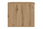 Cat Litter Box Enclosure Artisian Oak 80x50x45 Cm Engineered Wood Cat Litter Box Enclosure Artisian Oak 80x50x45 Cm Engineered Wood