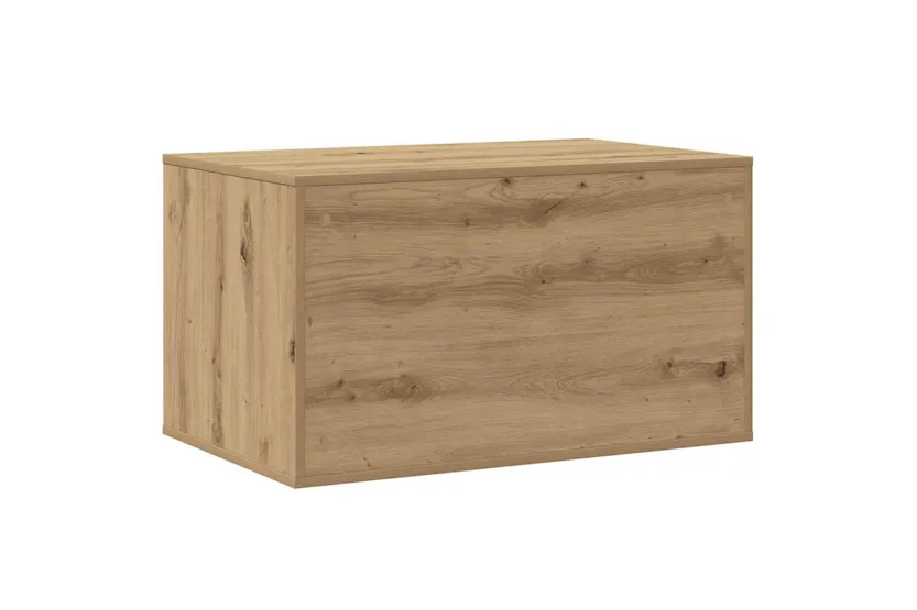 Cat Litter Box Enclosure Artisian Oak 80x50x45 Cm Engineered Wood Cat Litter Box Enclosure Artisian Oak 80x50x45 Cm Engineered Wood