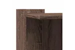 Cat Litter Box Enclosure Brown Oak 53x53x51 Cm Engineered Wood Cat Litter Box Enclosure Brown Oak 53x53x51 Cm Engineered Wood