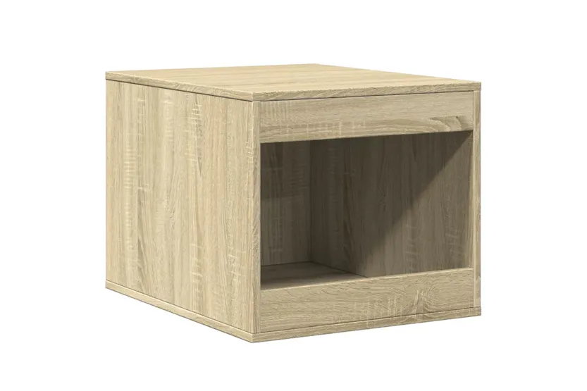 Cat Litter Box Enclosure Sonoma Oak 47x59x42 Cm Engineered Wood Cat Litter Box Enclosure Sonoma Oak 47x59x42 Cm Engineered Wood