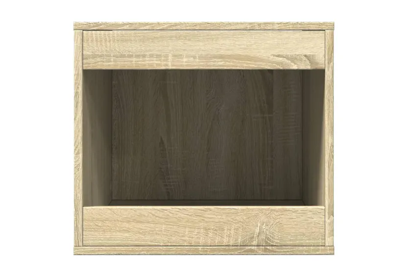 Cat Litter Box Enclosure Sonoma Oak 47x59x42 Cm Engineered Wood Cat Litter Box Enclosure Sonoma Oak 47x59x42 Cm Engineered Wood