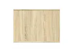 Cat Litter Box Enclosure Sonoma Oak 47x59x42 Cm Engineered Wood Cat Litter Box Enclosure Sonoma Oak 47x59x42 Cm Engineered Wood