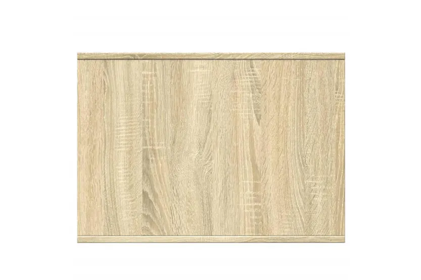 Cat Litter Box Enclosure Sonoma Oak 47x59x42 Cm Engineered Wood Cat Litter Box Enclosure Sonoma Oak 47x59x42 Cm Engineered Wood