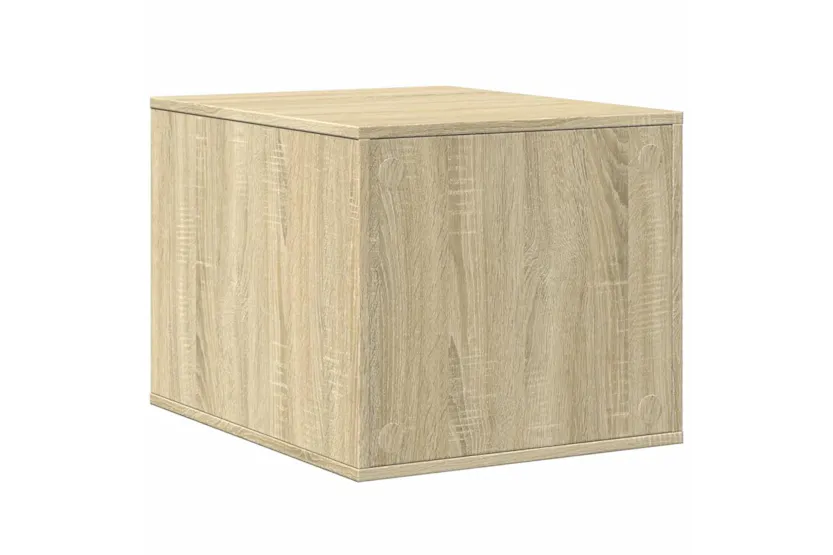 Cat Litter Box Enclosure Sonoma Oak 47x59x42 Cm Engineered Wood Cat Litter Box Enclosure Sonoma Oak 47x59x42 Cm Engineered Wood