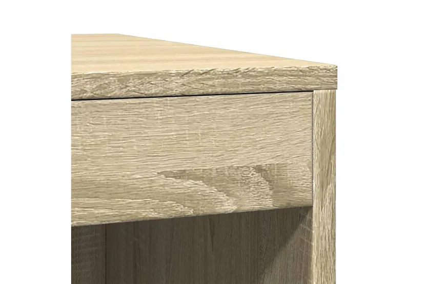 Cat Litter Box Enclosure Sonoma Oak 47x59x42 Cm Engineered Wood Cat Litter Box Enclosure Sonoma Oak 47x59x42 Cm Engineered Wood