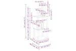 Cat Tree With Sisal Scratching Posts Light Grey 167 Cm Cat Tree With Sisal Scratching Posts Light Grey 167 Cm