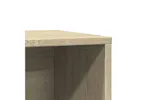 Cat Litter Box Enclosure Sonoma Oak 60x40x40 Cm Engineered Wood Cat Litter Box Enclosure Sonoma Oak 60x40x40 Cm Engineered Wood