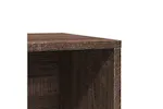 Cat Litter Box Enclosure Brown Oak 60x40x40 Cm Engineered Wood Cat Litter Box Enclosure Brown Oak 60x40x40 Cm Engineered Wood