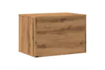 Cat Litter Box Enclosure Artisian Oak 60x40x40 Cm Engineered Wood Cat Litter Box Enclosure Artisian Oak 60x40x40 Cm Engineered Wood