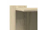 Cat Litter Box Enclosure Sonoma Oak 53x53x51 Cm Engineered Wood Cat Litter Box Enclosure Sonoma Oak 53x53x51 Cm Engineered Wood