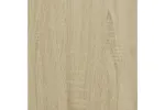 Cat Litter Box Enclosure Sonoma Oak 53x53x51 Cm Engineered Wood Cat Litter Box Enclosure Sonoma Oak 53x53x51 Cm Engineered Wood