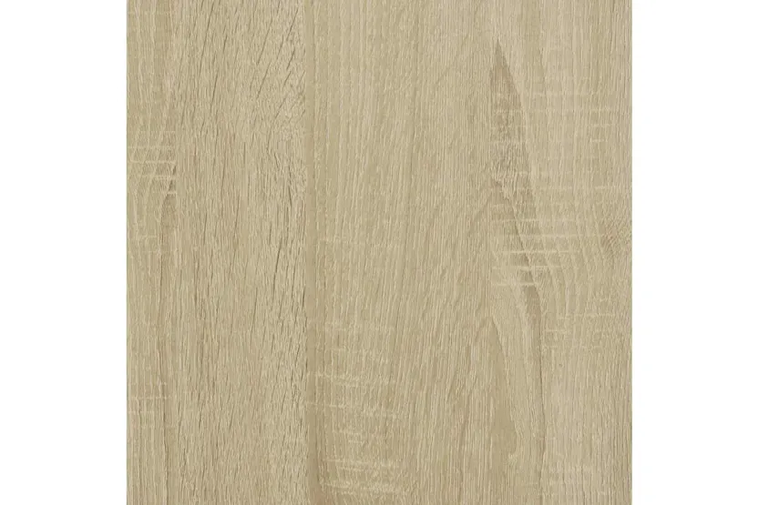Cat Litter Box Enclosure Sonoma Oak 53x53x51 Cm Engineered Wood Cat Litter Box Enclosure Sonoma Oak 53x53x51 Cm Engineered Wood
