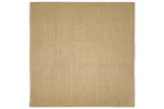 Sisal Rug For Scratching Post 100x100 Cm Sisal Rug For Scratching Post 100x100 Cm
